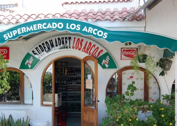 Bungalows Los Arcos